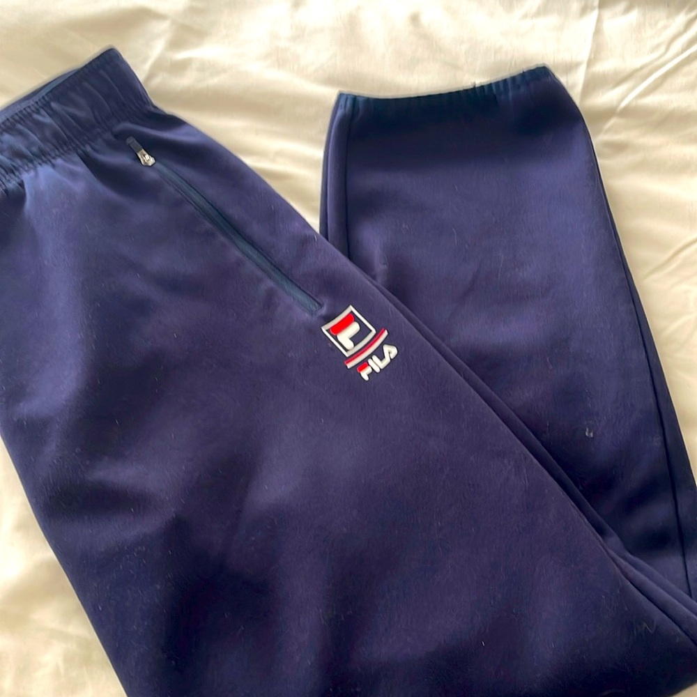 Fila Track Pants
